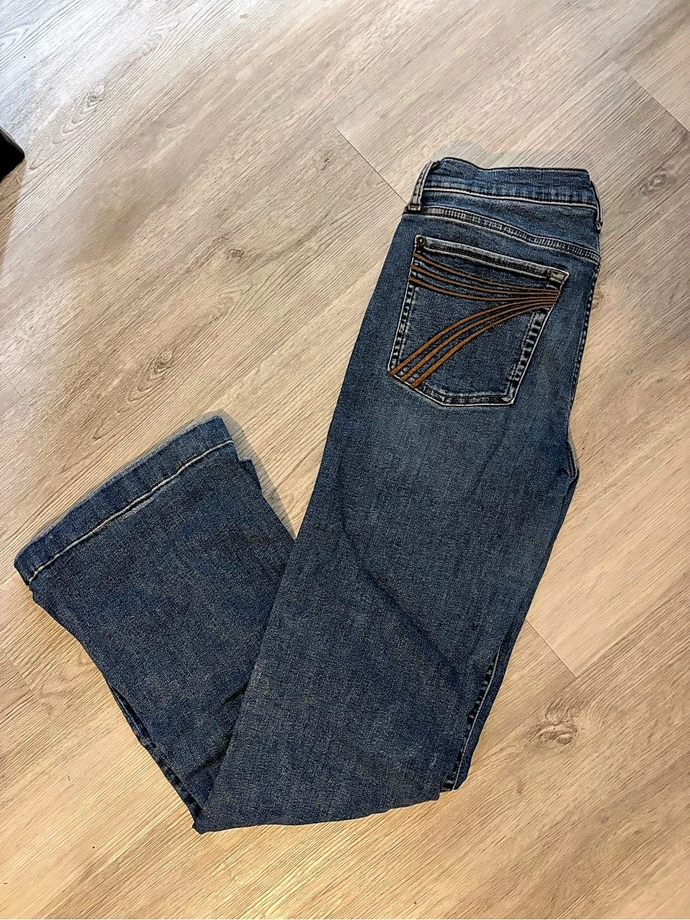 7 for all mankind dojo Jeans Waist 30